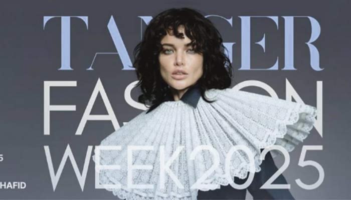 Sous les étoiles de la Tanger Fashion week : Luke Evans, Chopard, Vivienne Westwood, une nuit étincelante pour la Fondation Lalla Asmaa Sous les étoiles de la Tanger Fashion week : Luke Evans, Chopard, Vivienne Westwood, une nuit étincelante pour la Fondation Lalla Asmaa