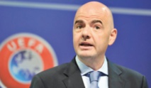 Présidence Fifa: Les clubs européens souhaitent bonne chance à Infantino
