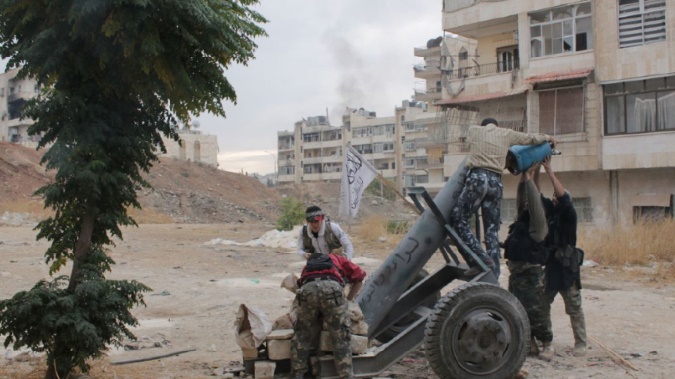Plus de 500 morts depuis le début de l'offensive du régime à Alep Plus de 500 morts depuis le début de l'offensive du régime à Alep