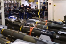 La supériorité technologique de l'Occident dans l'armement s'érode La supériorité technologique de l'Occident dans l'armement s'érode