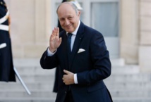 Laurent Fabius quitte le gouvernement