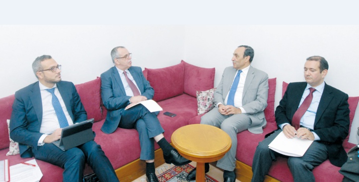 Rencontre entre le Groupe socialiste et une délégation du Parlement européen Rencontre entre le Groupe socialiste et une délégation du Parlement européen