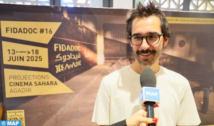 9 longs métrages en lice à la compétition internationale du 16ème FIDADOC 9 longs métrages en lice à la compétition internationale du 16ème FIDADOC