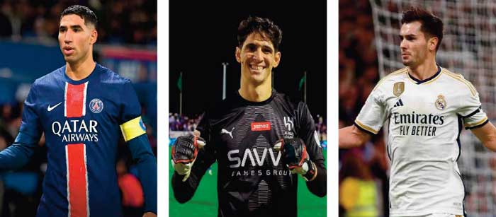 Une constellation de stars marocaines au pays de l'Oncle Sam Une constellation de stars marocaines au pays de l'Oncle Sam