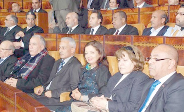 La représentation des femmes au Parlement atteint 17% au Maroc La représentation des femmes au Parlement atteint 17% au Maroc