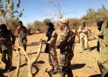 Assaut de présumés jihadistes dans le nord du Mali Assaut de présumés jihadistes dans le nord du Mali