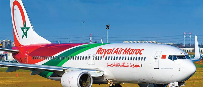 Royal Air Maroc renforce son offre et lance un programme de vols inédit Royal Air Maroc renforce son offre et lance un programme de vols inédit