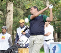 Un podium pour El Hassani sur le Pro Golf Tour Un podium pour El Hassani sur le Pro Golf Tour