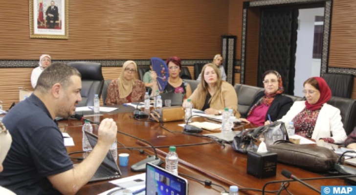 Une masterclass pour renforcer les capacités des femmes en matière d'Intelligence artificielle Une masterclass pour renforcer les capacités des femmes en matière d'Intelligence artificielle