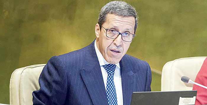 Omar Hilale :L'engagement du Maroc contre le discours de haine est constant et irréfragable Omar Hilale :L'engagement du Maroc contre le discours de haine est constant et irréfragable
