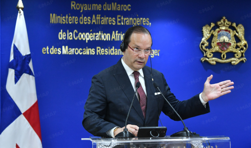 Javier Martínez-Acha Vásquez :Le Maroc bien placé pour contribuer à la promotion de la paix et de la prospérité dans la région MENA Javier Martínez-Acha Vásquez :Le Maroc bien placé pour contribuer à la promotion de la paix et de la prospérité dans la région MENA