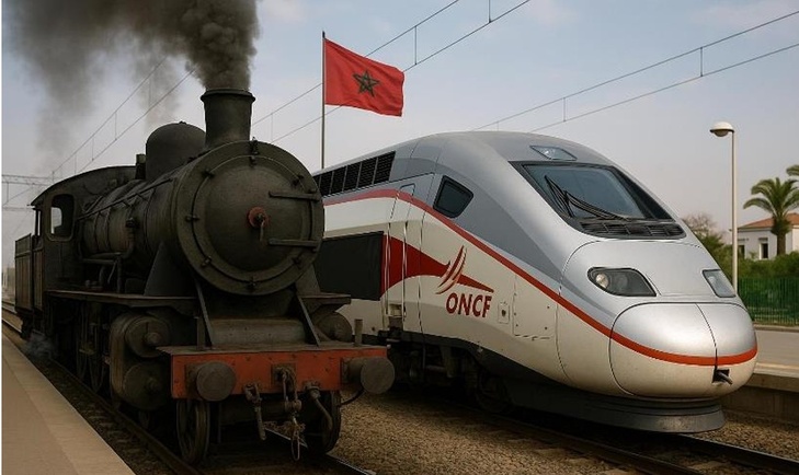 Impact du transport ferroviaire au Maroc : Le cas du TGV sur le développement culturel, socio-économique et touristique