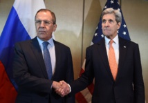 Washington et Moscou d'accord sur une cessation des hostilités en Syrie