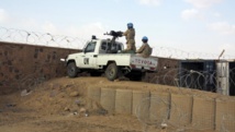 Deux Casques bleus tués dans une attaque à Kidal au Mali