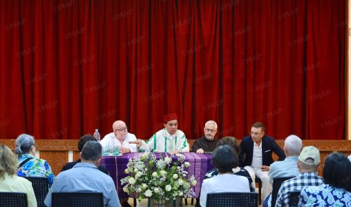 Le Maroc, un modèle de tolérance et de dialogue interreligieux Le Maroc, un modèle de tolérance et de dialogue interreligieux