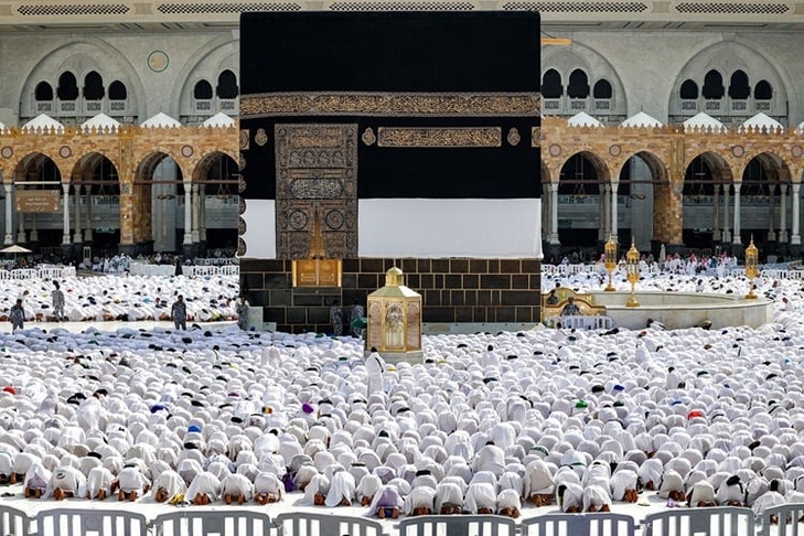 Les frais du Hajj au titre de l'organisation officielle fixés sur la base de services clairement définis