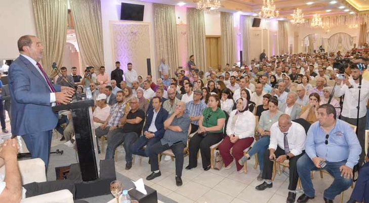 L’USFP ne terrorise point ni ne se laisse terroriser L’USFP ne terrorise point ni ne se laisse terroriser