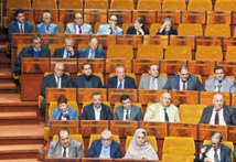 Vives protestations du Groupe socialiste adressées au président de la Chambre des représentants Vives protestations du Groupe socialiste adressées au président de la Chambre des représentants