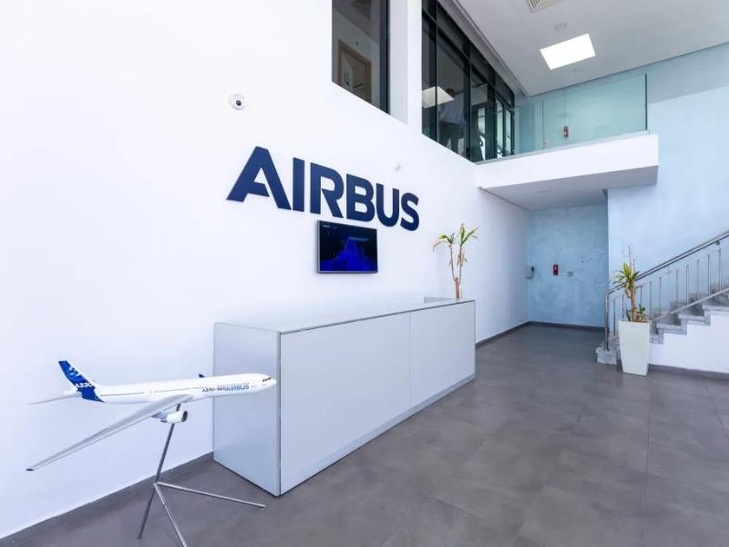Airbus souhaite renforcer sa présence au Maroc