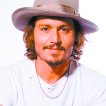 Johnny Depp joue Donald Trump Johnny Depp joue Donald Trump