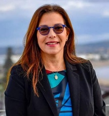Neila Tazi. DR