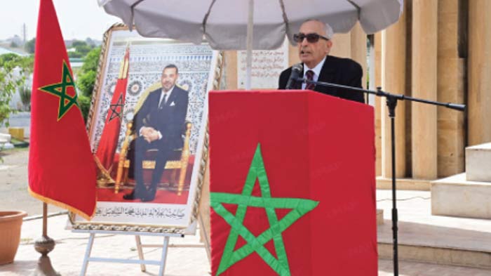 Mustapha El Ktiri : La Journée nationale de la Résistance, un moment de recueillement à la mémoire des martyrs de la libération qui ont répondu sans relâche à l'appel de la patrie Mustapha El Ktiri : La Journée nationale de la Résistance, un moment de recueillement à la mémoire des martyrs de la libération qui ont répondu sans relâche à l'appel de la patrie