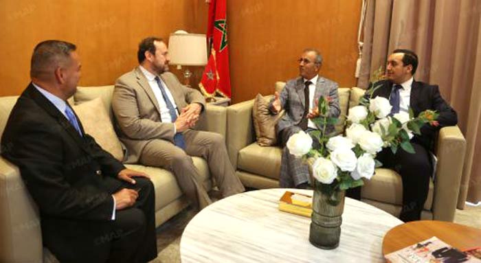 Marco Tulio Gustavo Chicas Sosa : Dakhla, une passerelle entre l’Afrique et l’Amérique latine Marco Tulio Gustavo Chicas Sosa : Dakhla, une passerelle entre l’Afrique et l’Amérique latine