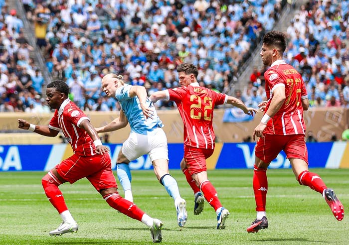 Mondial des clubs : Le WAC limite les dégâts devant les Citizens Mondial des clubs : Le WAC limite les dégâts devant les Citizens