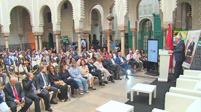 Lancement d’une campagne de communication visant à promouvoir les projets structurants dans la région Casablanca-Settat Lancement d’une campagne de communication visant à promouvoir les projets structurants dans la région Casablanca-Settat