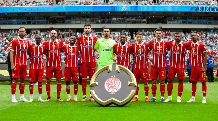 Mondial des clubs : Le WAC appelé à se surpasser face à la Juve Mondial des clubs : Le WAC appelé à se surpasser face à la Juve