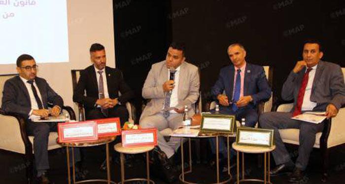 Débat à Agadir sur l'importance de la loi sur les peines alternatives Débat à Agadir sur l'importance de la loi sur les peines alternatives