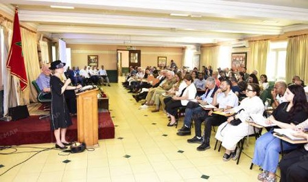 Colloque à Casablanca sur les enjeux du domaine maritime Colloque à Casablanca sur les enjeux du domaine maritime