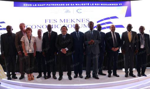 Le Maroc élu vice-président de la Conférence permanente des Chambres consulaires africaines et francophones Le Maroc élu vice-président de la Conférence permanente des Chambres consulaires africaines et francophones