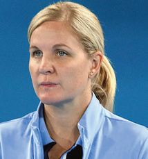 Kirsty Coventry, à jamais la première Kirsty Coventry, à jamais la première