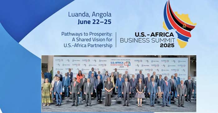 Ouverture à Lunda du 17ème Sommet des affaires USA-Afrique en présence du Maroc Ouverture à Lunda du 17ème Sommet des affaires USA-Afrique en présence du Maroc