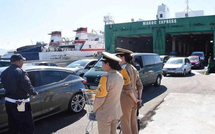 Opération "Marhaba" : Les mesures prises pour le transport de 7,5 millions de passagers et de 2 millions de véhicules via 13 lignes maritimes Opération "Marhaba" : Les mesures prises pour le transport de 7,5 millions de passagers et de 2 millions de véhicules via 13 lignes maritimes