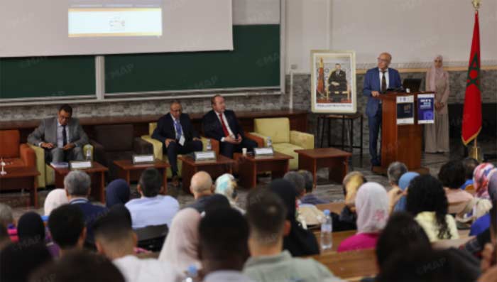 Aéronautique : Des compétences marocaines d'Amérique du Nord partagent à Fès leur expertise avec des étudiants marocains Aéronautique : Des compétences marocaines d'Amérique du Nord partagent à Fès leur expertise avec des étudiants marocains