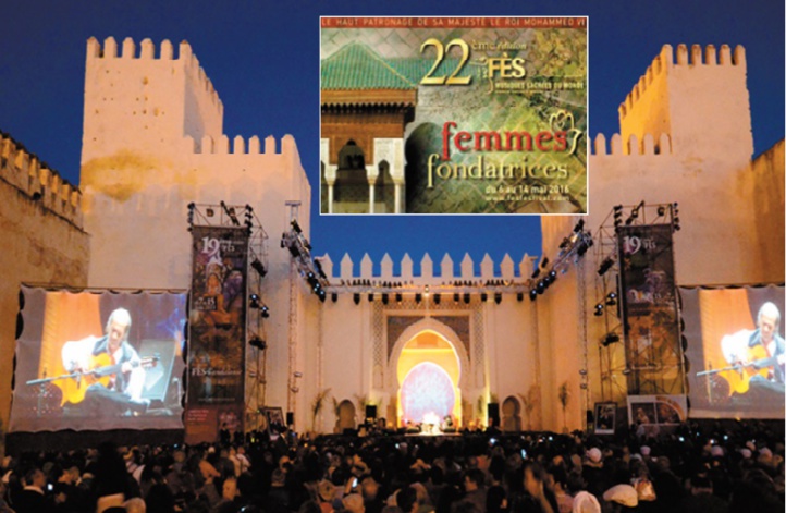 Le Festival des musiques sacrées du monde rend hommage aux “femmes fondatrices” Le Festival des musiques sacrées du monde rend hommage aux “femmes fondatrices”