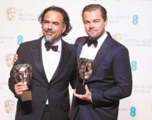 DiCaprio, Inarritu et “The Revenant” grands gagnants des Baftas DiCaprio, Inarritu et “The Revenant” grands gagnants des Baftas