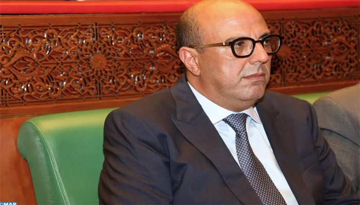 Le président de la Chambre des conseillers salue le soutien du Parlement centraméricain à l'initiative d'autonomie Le président de la Chambre des conseillers salue le soutien du Parlement centraméricain à l'initiative d'autonomie