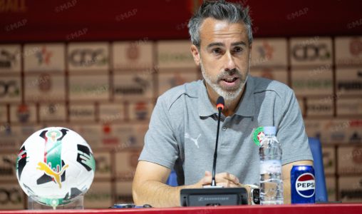 Jorge Vilda : La compétitivité, critère déterminant dans la sélection des joueuses Jorge Vilda : La compétitivité, critère déterminant dans la sélection des joueuses