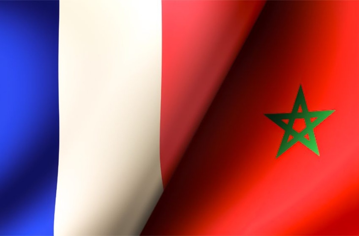 Tenue à Paris de la 7e réunion du Groupe Migratoire Mixte Permanent maroco-français
