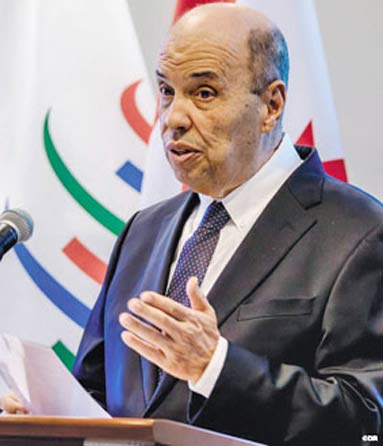 Omar Zniber souligne les priorités de l'action diplomatique et nationale du Maroc en matière de migration Omar Zniber souligne les priorités de l'action diplomatique et nationale du Maroc en matière de migration