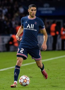 Pour « RMC Sport », Achraf Hakimi mérite d'être récompensé Ballon d’or Pour « RMC Sport », Achraf Hakimi mérite d'être récompensé Ballon d’or