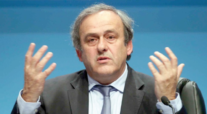 Platini a contesté devant la commission de recours de la FIFA «l’injustice» de sa suspension Platini a contesté devant la commission de recours de la FIFA «l’injustice» de sa suspension