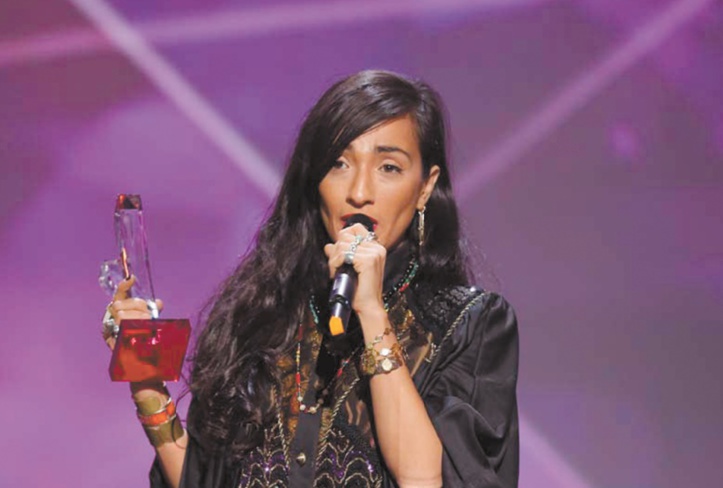 “Homeland” de Hindi Zahra, sacré meilleur album de musiques du monde “Homeland” de Hindi Zahra, sacré meilleur album de musiques du monde