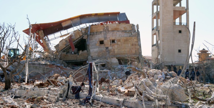 L'espoir d'une trêve s'éloigne en Syrie L'espoir d'une trêve s'éloigne en Syrie