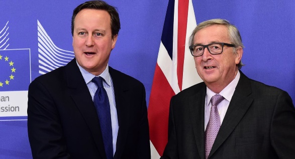 Pas de percée pour Cameron dans les négociations marathon du ‘’Brexit’’ Pas de percée pour Cameron dans les négociations marathon du ‘’Brexit’’