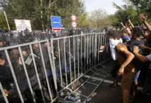 Le camp des durs donne de la voix avant le sommet UE sur la crise des migrants Le camp des durs donne de la voix avant le sommet UE sur la crise des migrants