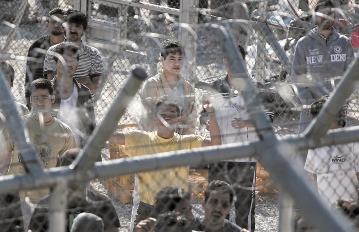 Grandes souffrances et triste indifférence Grandes souffrances et triste indifférence